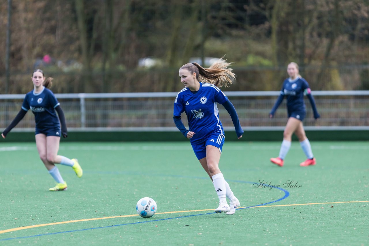 Bild 217 - F VfL Pinneberg - USC Paloma : Ergebnis: 1:4